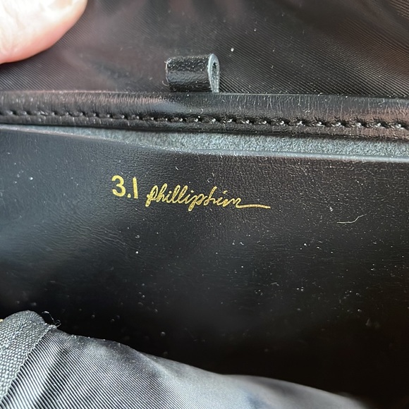 3.1 Philip Lim Clutch/Wristlet - Picture 4 of 14